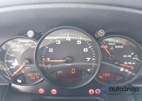 1999 Porsche 911 Carrera/Carrera 4/Carrera Tiptronic z USA, uszkodzony, nr VIN WP0AA2993XS621097